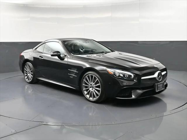 2020 Mercedes-Benz SL SL 450