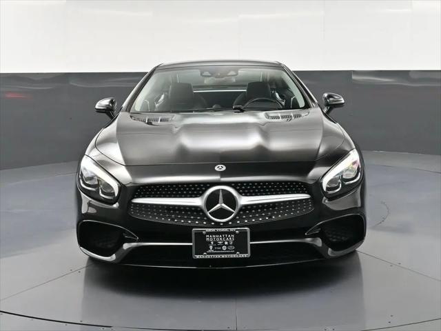 2020 Mercedes-Benz SL SL 450