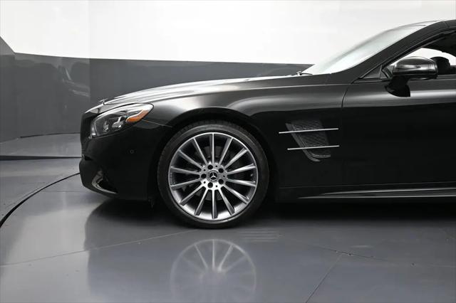 2020 Mercedes-Benz SL SL 450