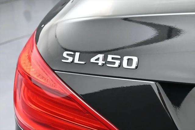 2020 Mercedes-Benz SL SL 450