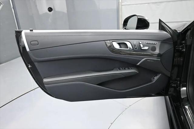 2020 Mercedes-Benz SL SL 450