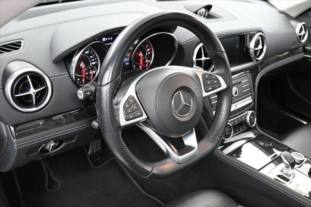 2020 Mercedes-Benz SL SL 450