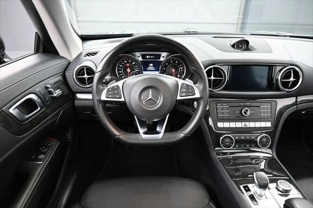 2020 Mercedes-Benz SL SL 450