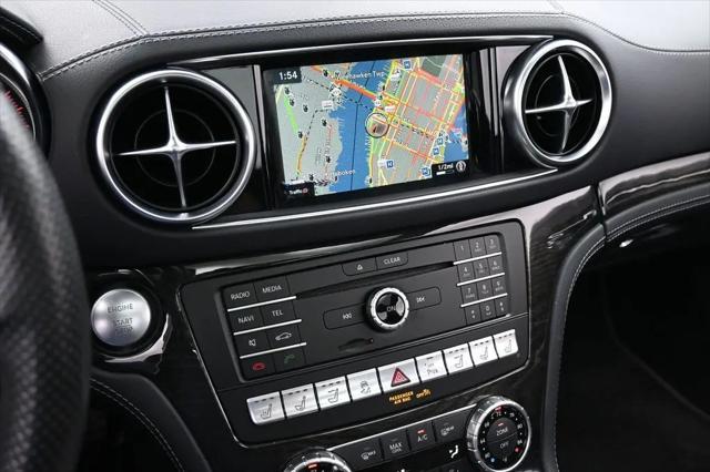 2020 Mercedes-Benz SL SL 450