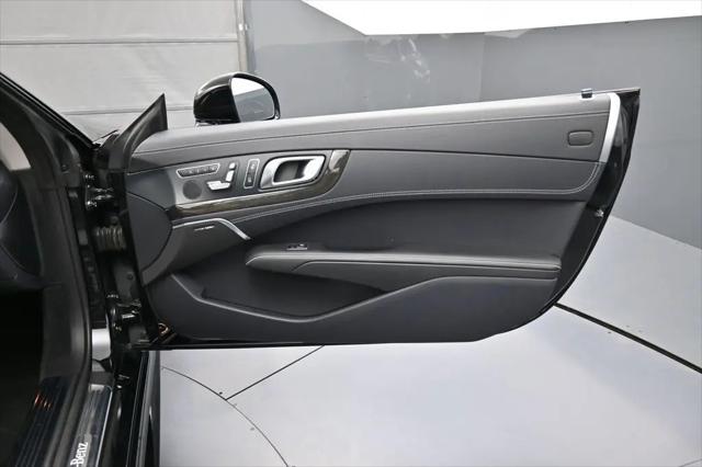 2020 Mercedes-Benz SL SL 450