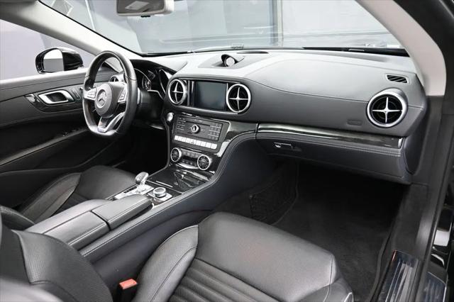 2020 Mercedes-Benz SL SL 450