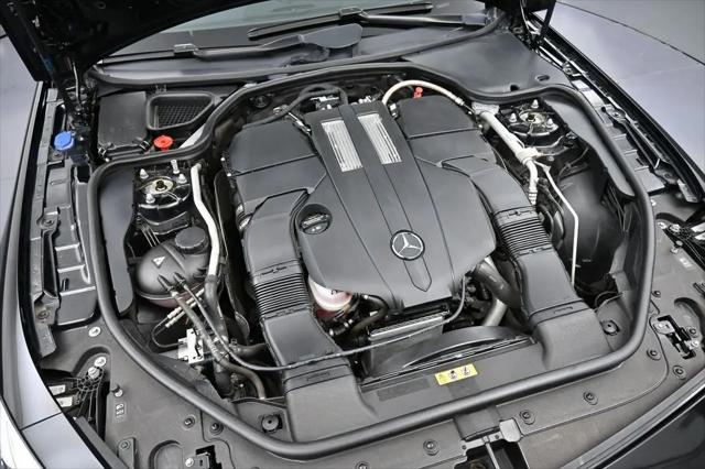2020 Mercedes-Benz SL SL 450