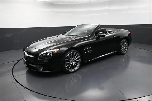 2020 Mercedes-Benz SL SL 450
