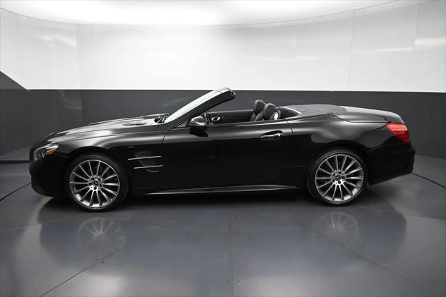 2020 Mercedes-Benz SL SL 450