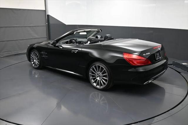 2020 Mercedes-Benz SL SL 450