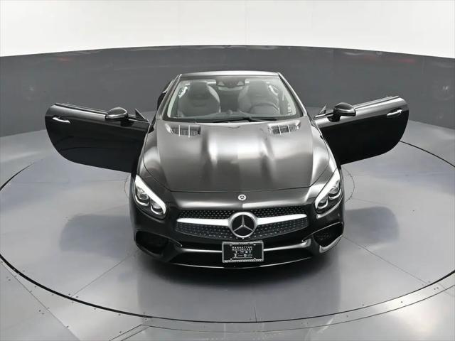 2020 Mercedes-Benz SL SL 450