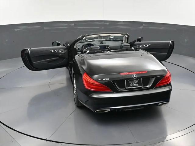 2020 Mercedes-Benz SL SL 450
