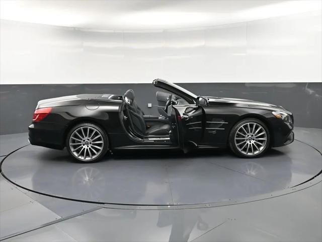 2020 Mercedes-Benz SL SL 450