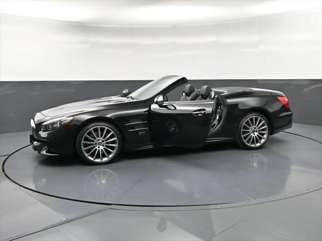 2020 Mercedes-Benz SL SL 450