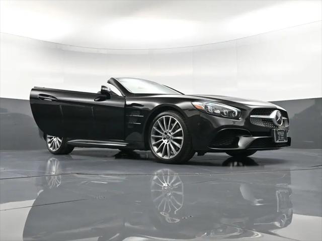 2020 Mercedes-Benz SL SL 450