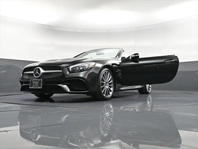 2020 Mercedes-Benz SL SL 450