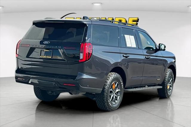 2025 Ford Expedition Tremor