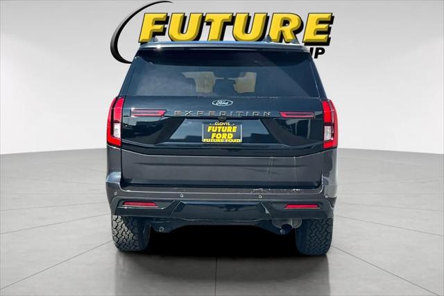 2025 Ford Expedition Tremor