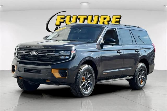 2025 Ford Expedition Tremor