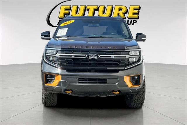 2025 Ford Expedition Tremor