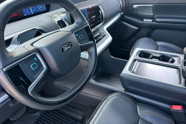 2025 Ford Expedition Tremor