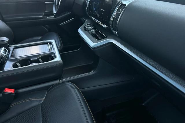 2025 Ford Expedition Tremor