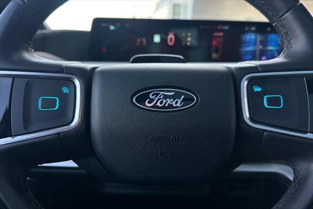 2025 Ford Expedition Tremor