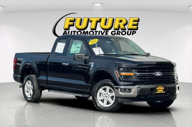 2025 Ford F-150 XLT for sale in Clovis, CA
