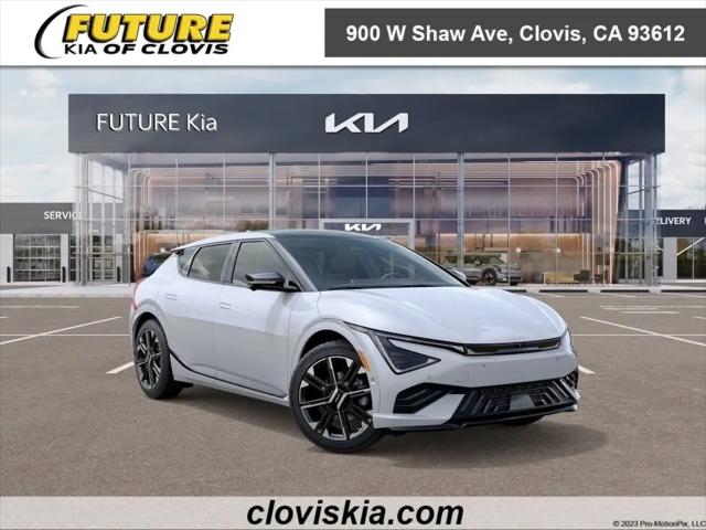 2026 Kia EV6 GT-Line AWD for sale in Clovis, CA