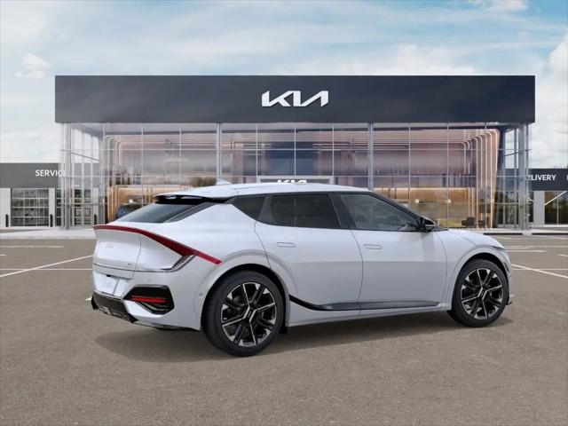 2026 Kia EV6 GT-Line AWD
