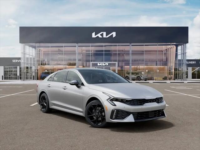 2026 Kia K5 GT-Line FWD