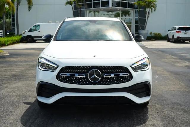 2023 Mercedes-Benz GLA-CLASS GLA 250