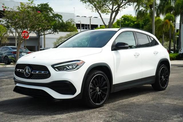 2023 Mercedes-Benz GLA-CLASS GLA 250