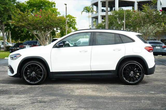 2023 Mercedes-Benz GLA-CLASS GLA 250