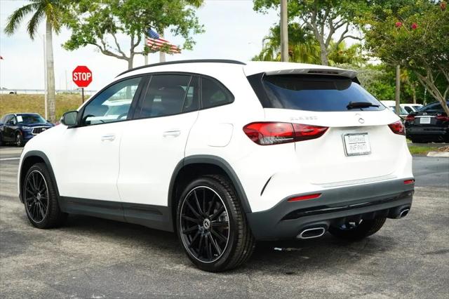 2023 Mercedes-Benz GLA-CLASS GLA 250