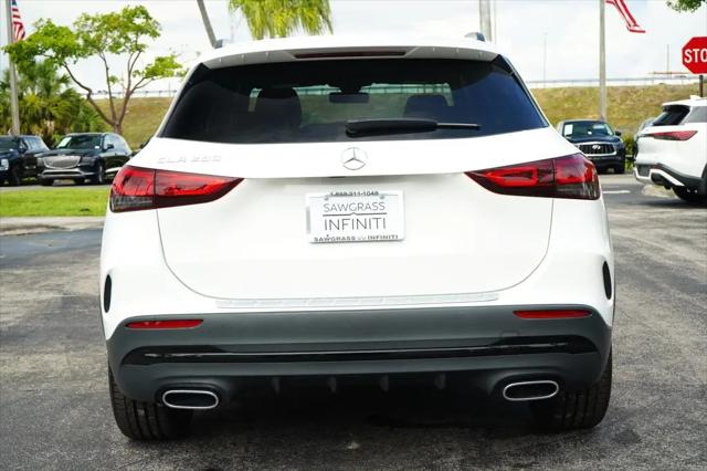 2023 Mercedes-Benz GLA-CLASS GLA 250