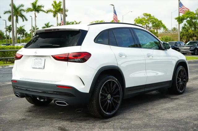 2023 Mercedes-Benz GLA-CLASS GLA 250