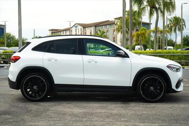 2023 Mercedes-Benz GLA-CLASS GLA 250