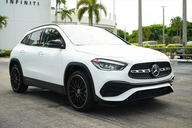 2023 Mercedes-Benz GLA-CLASS GLA 250