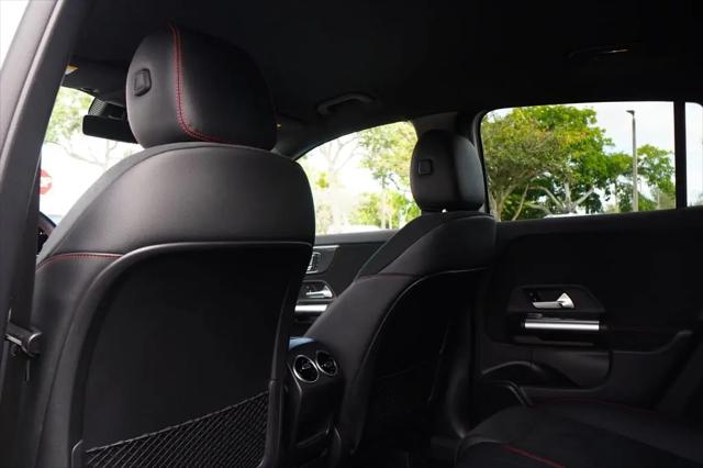 2023 Mercedes-Benz GLA-CLASS GLA 250