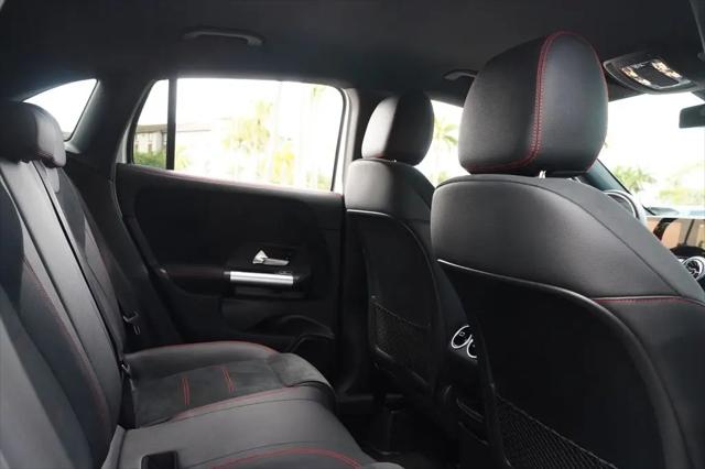 2023 Mercedes-Benz GLA-CLASS GLA 250