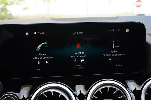 2023 Mercedes-Benz GLA-CLASS GLA 250