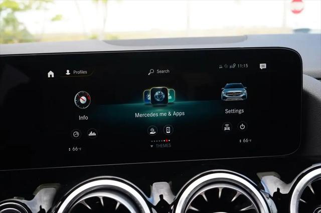 2023 Mercedes-Benz GLA-CLASS GLA 250