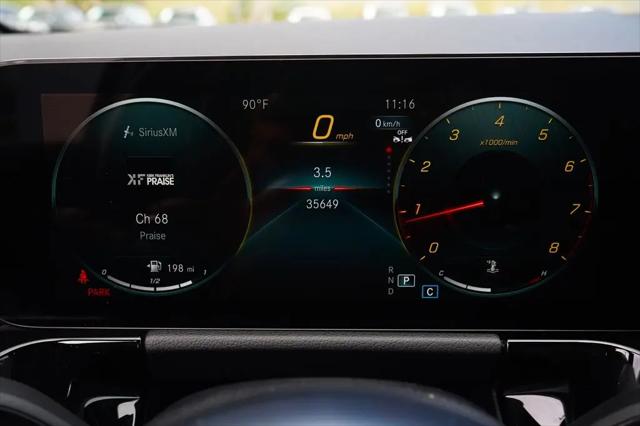 2023 Mercedes-Benz GLA-CLASS GLA 250