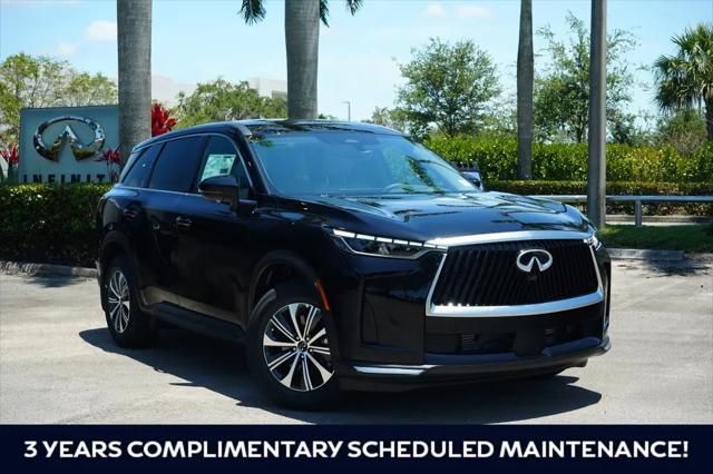 2027 INFINITI QX60 PURE for sale in Tamarac, FL