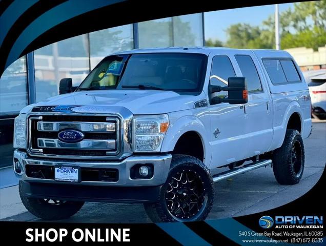 2015 Ford F-250 LARIAT for sale in Waukegan, IL