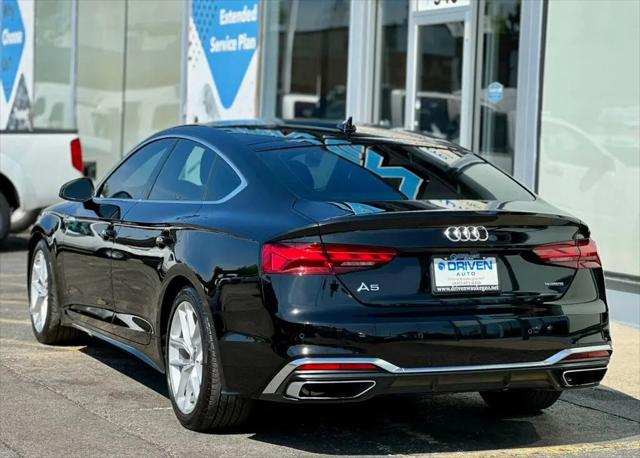 2024 Audi A5 Sportback Premium 45 TFSI S line quattro S tronic