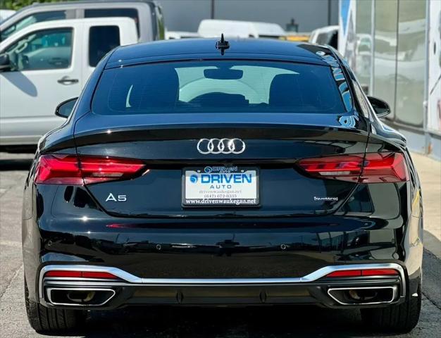 2024 Audi A5 Sportback Premium 45 TFSI S line quattro S tronic