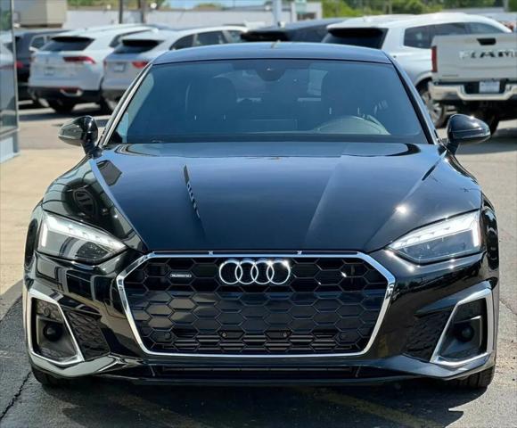 2024 Audi A5 Sportback Premium 45 TFSI S line quattro S tronic