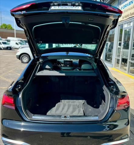 2024 Audi A5 Sportback Premium 45 TFSI S line quattro S tronic